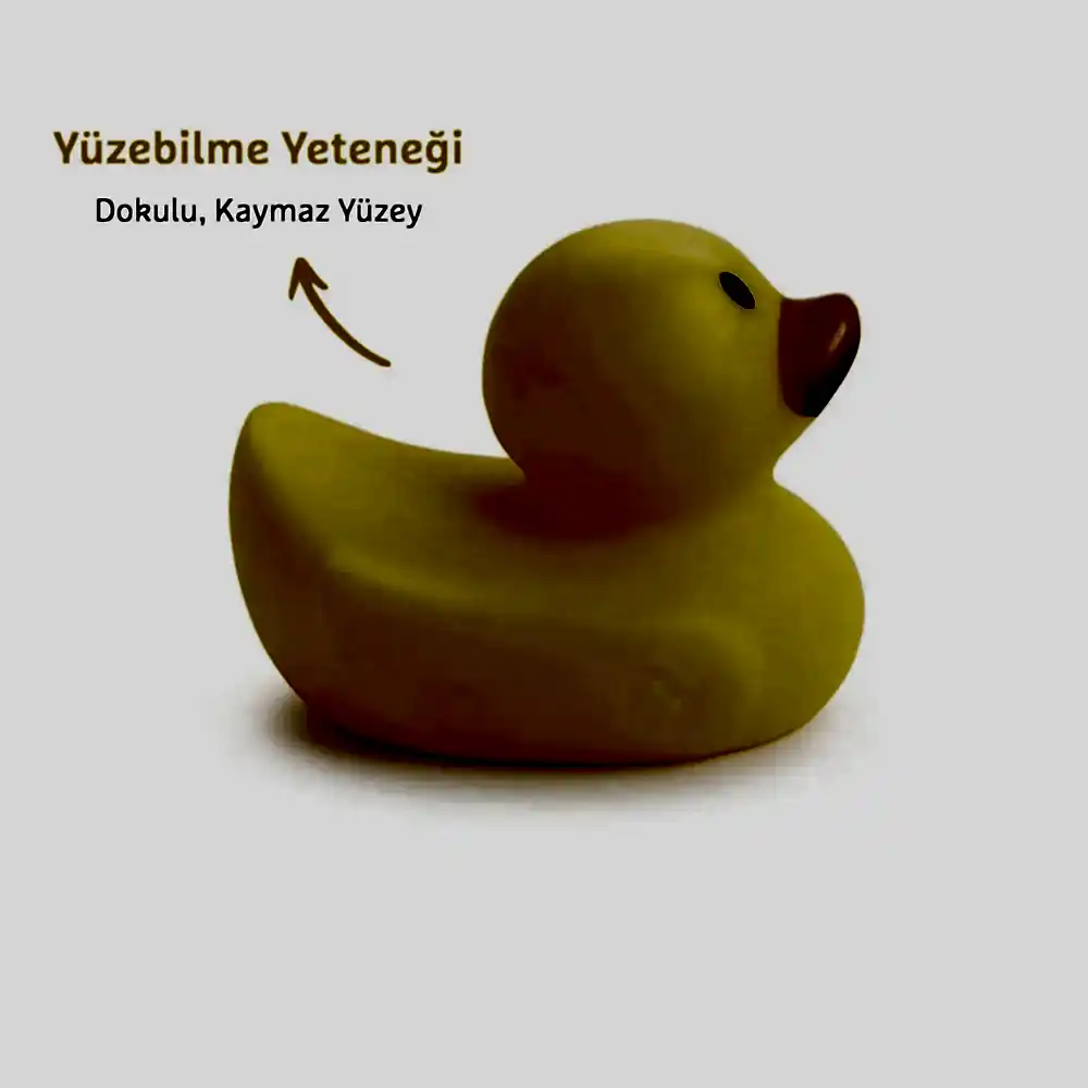 Munchkin Isı Göstergeli Ördek Arkadaş STD