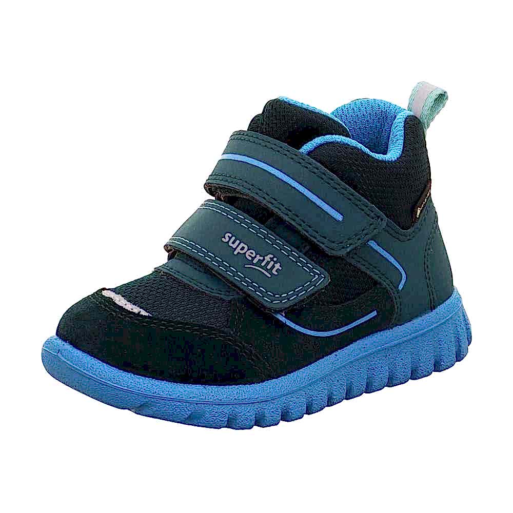 SuperFit Kışlık Erkek Sport7 Gorotex Bot Lacivert