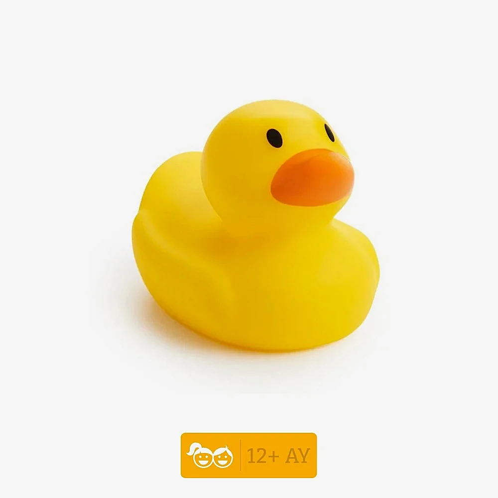 Munchkin Isı Göstergeli Ördek Arkadaş STD