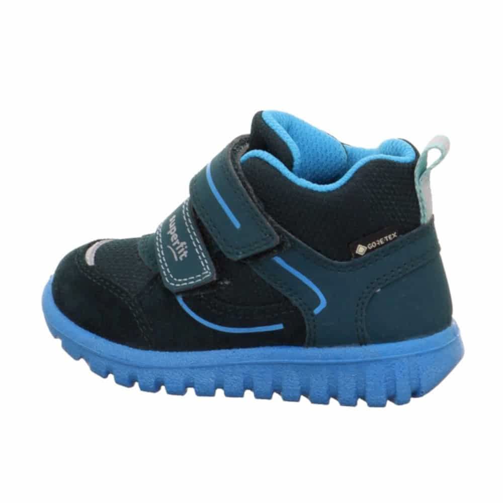 SuperFit Kışlık Erkek Sport7 Gorotex Bot Lacivert