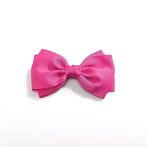 Abel & Lula Abel Lula Kız Fiyonk Toka Fuşya - Giyim Aksesuarları