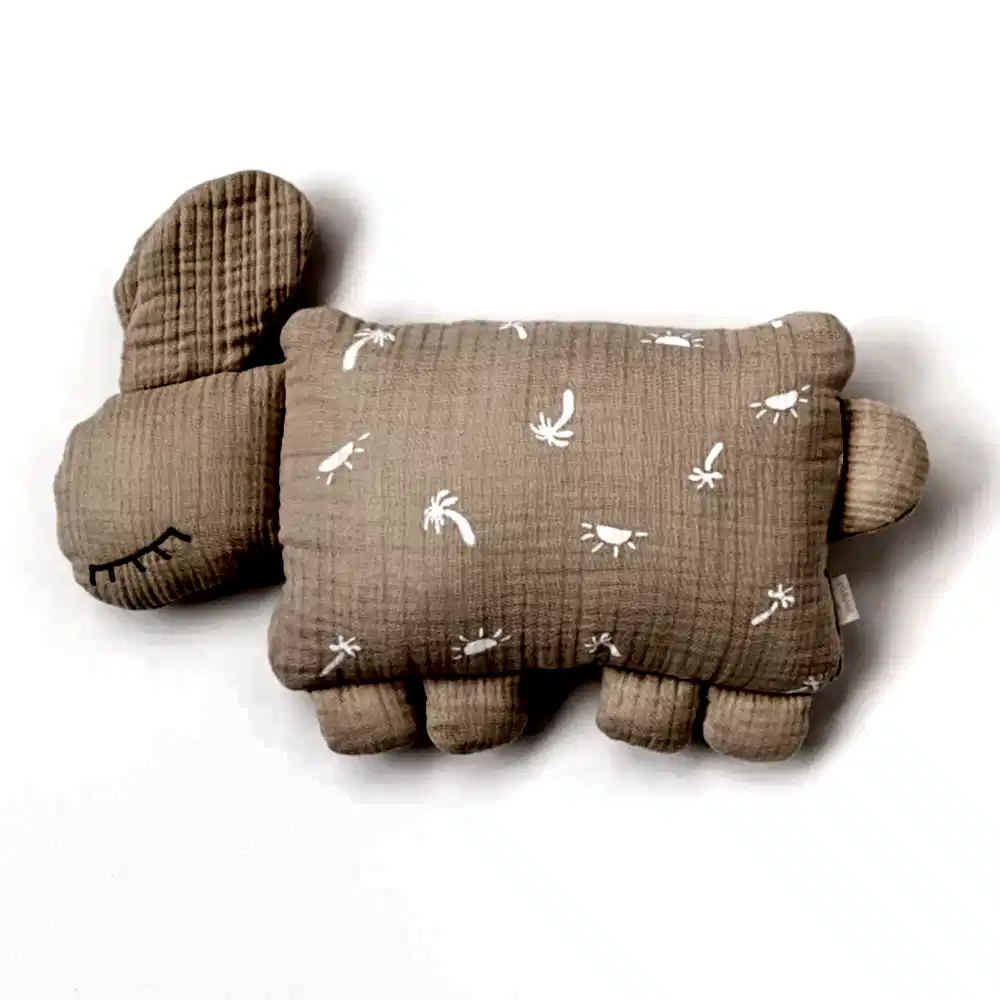 Andy Wawa Andywawa Bebek Yastık Pillow Smill All Day Bej