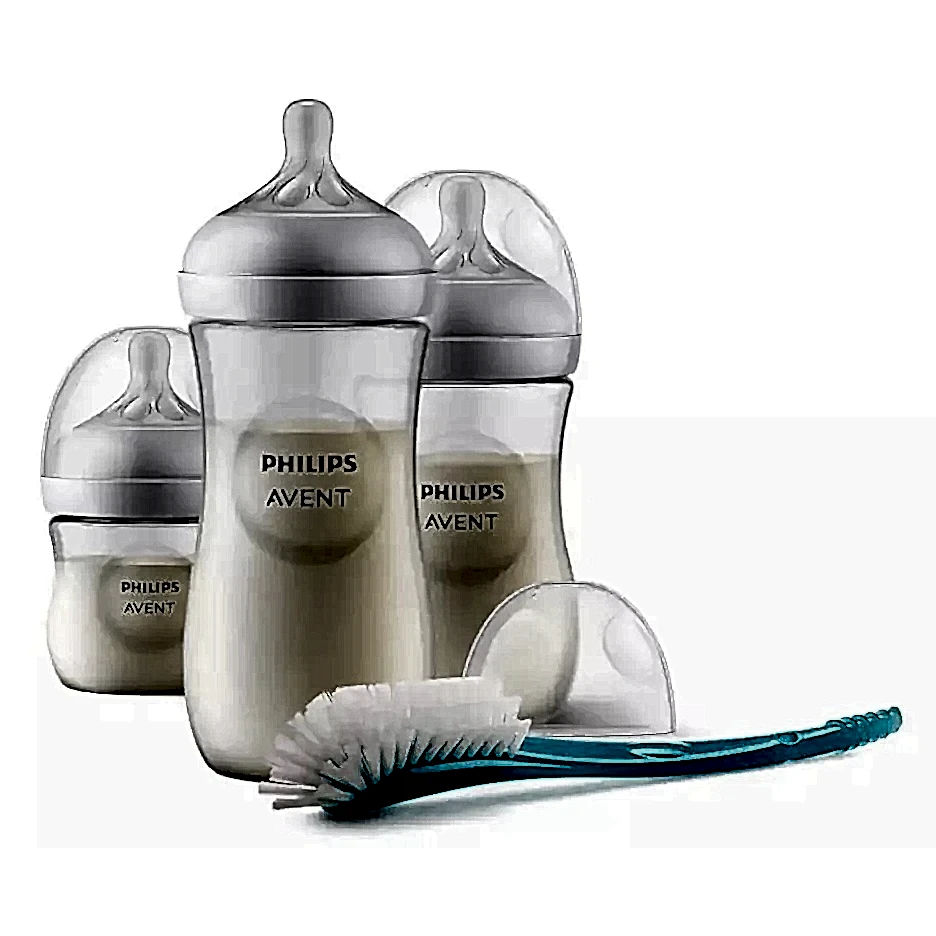 Avent Natural Response PP Yenidoğan Hediye Seti STD - Biberon ve Aksesuarları