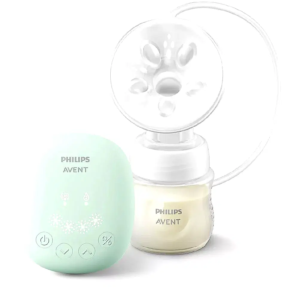 Avent Essentials Tekli Göğüs Pompası STD