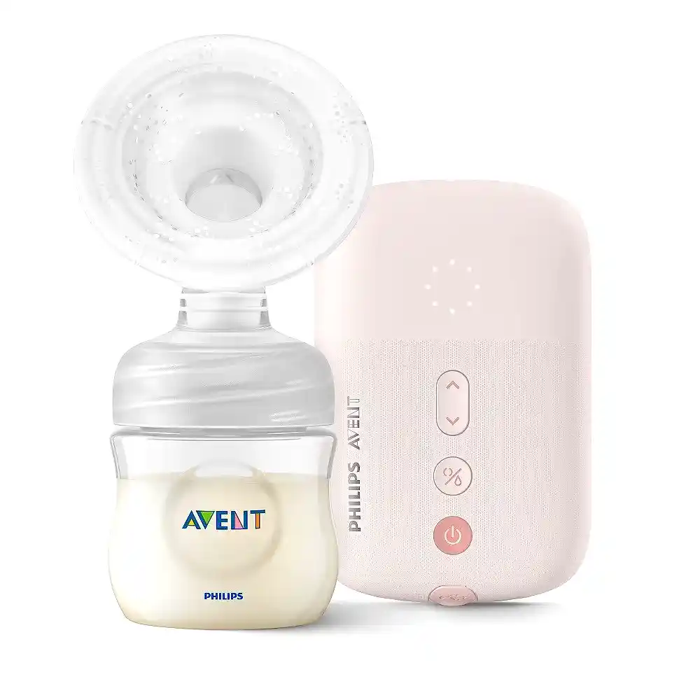 Avent Geliştirilmiş Elektronik Göğüs Pompası STD