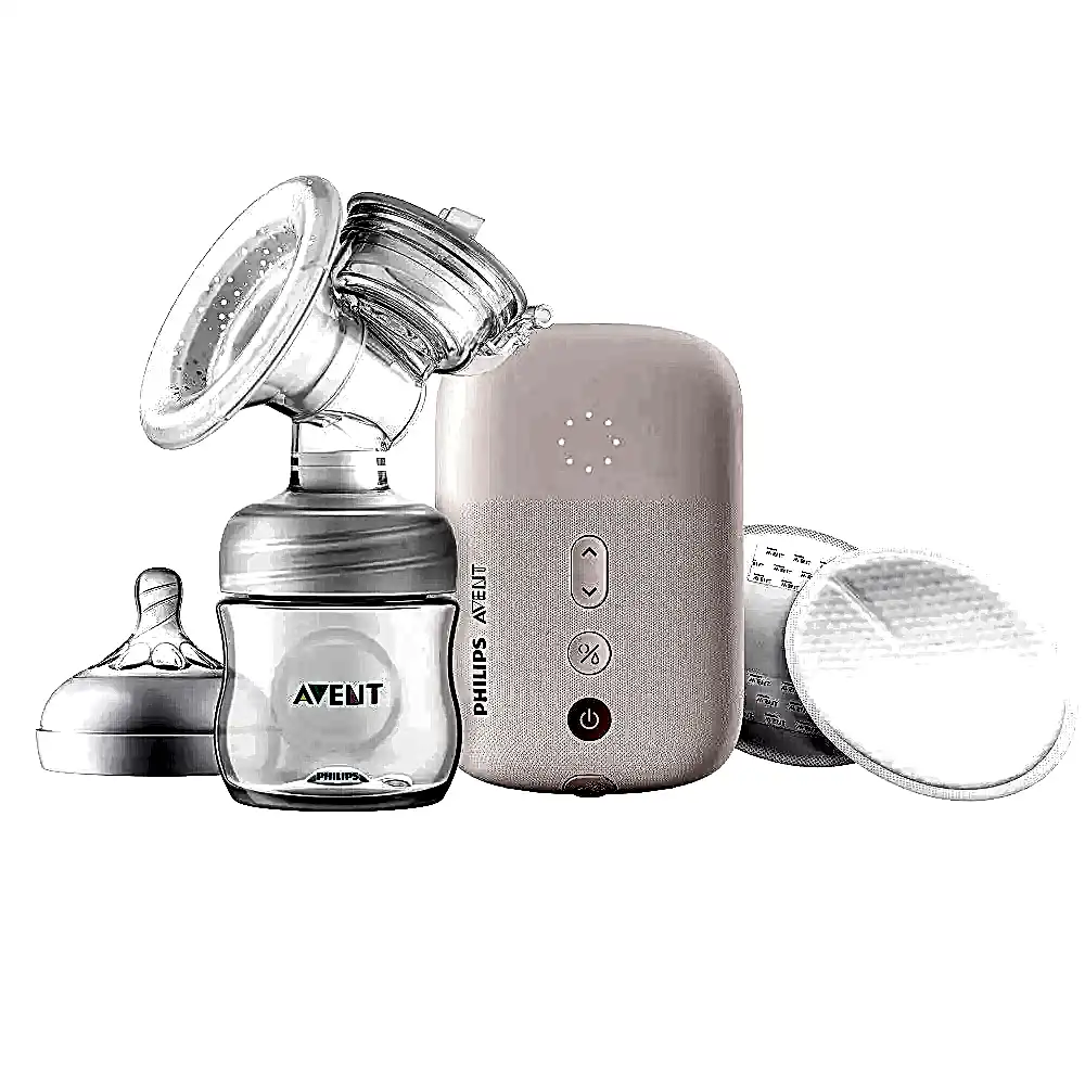 Avent Geliştirilmiş Elektronik Göğüs Pompası STD - Görsel 2