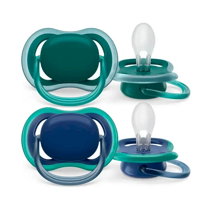 Avent Ultra Air Emzik 6-18 Ay Erkek STD - Emzik ve Aksesuarları