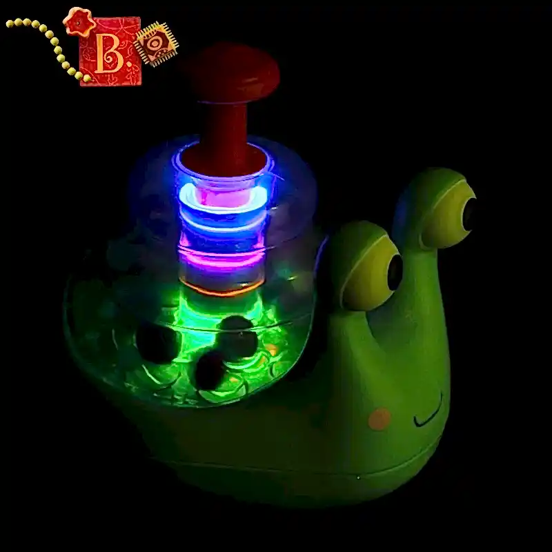 B.Toys B Toys Beceri Oyunu- Escar Glooooow - Eğitici Oyuncak - Görsel 2