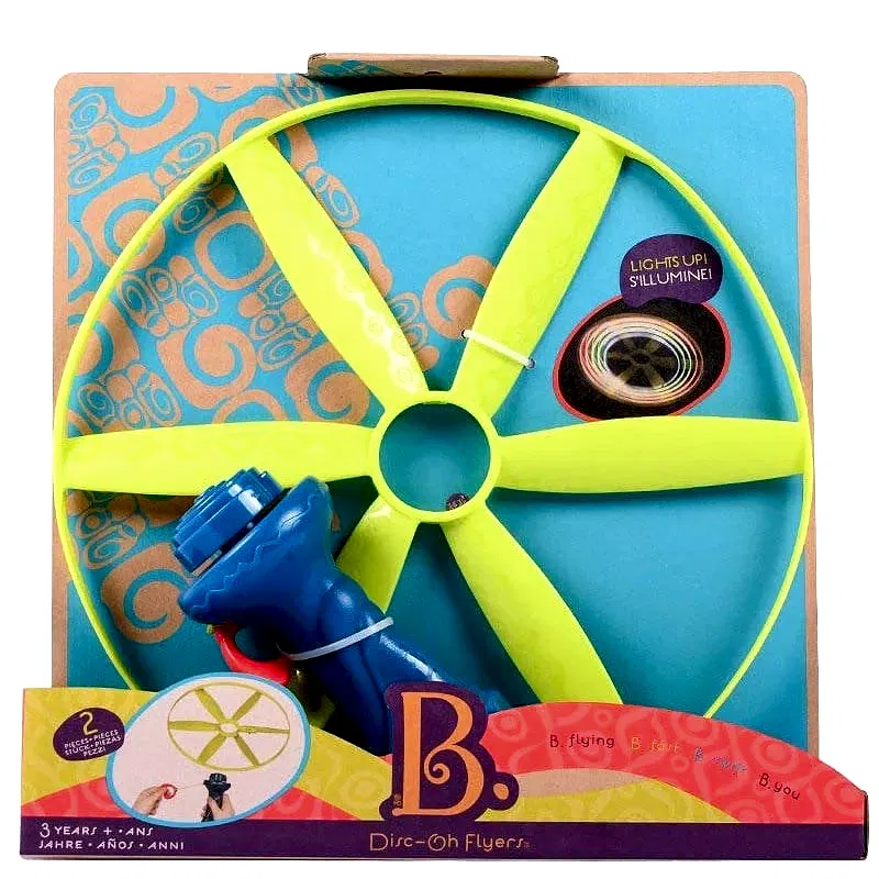 B.Toys B Toys Işıklı Helikopter Oyunu - Eğitici Oyuncak - Görsel 2