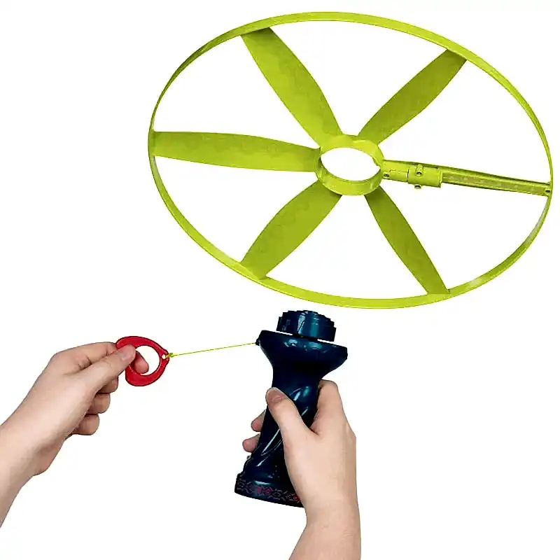 B.Toys B Toys Işıklı Helikopter Oyunu - Eğitici Oyuncak