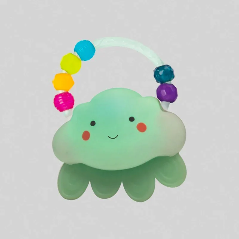 B.Toys B Toys Yağmur Diş Kaşıyıcı 3 Ay + - Dişlik,Çıngırak - Görsel 2