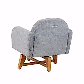 Norde Junior Cozy Gri Koltuk 360 Derece