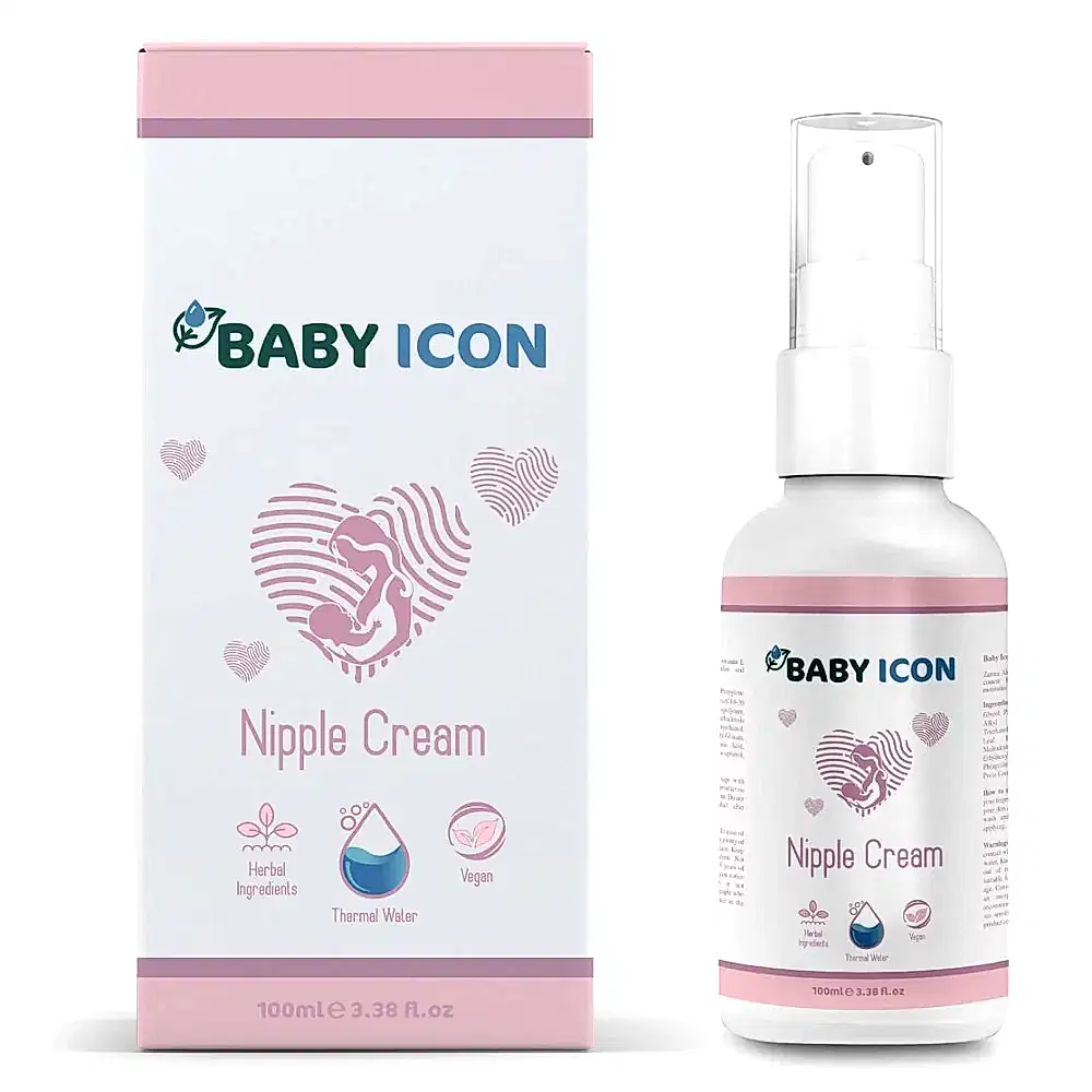 Baby Icon Göğüs Ucu Kremi - Göğüs Kremi