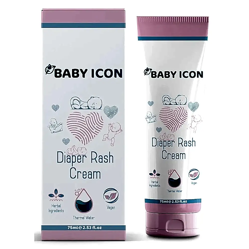 Baby Icon Pişik Kremi - Krem & Pişik Kremi