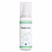 Baby Icon Yeni Doğan Konak Önleyici Köpük Şampuan - Sabun,Şampuan