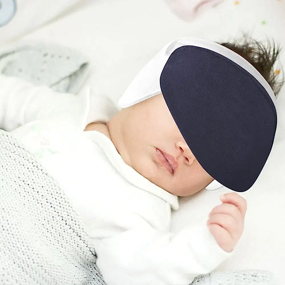 Baby Jem Çocuk Kepçe Kulak Önleyici Uyku Bandı STD - Sağlık Ürünleri - Görsel 2