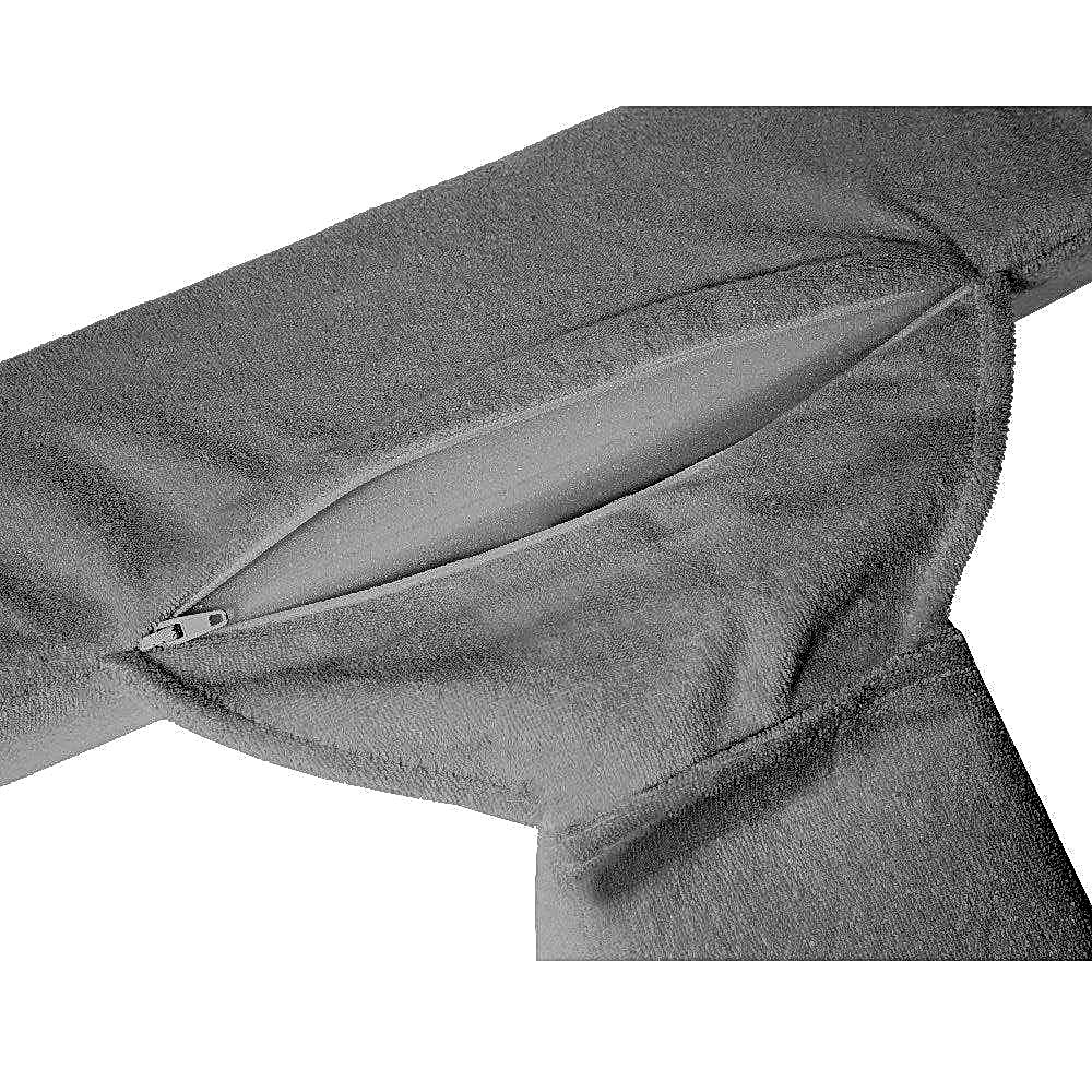 Baby Jem Güvenli Yatış Yastığı Gri - Yastık - Görsel 2