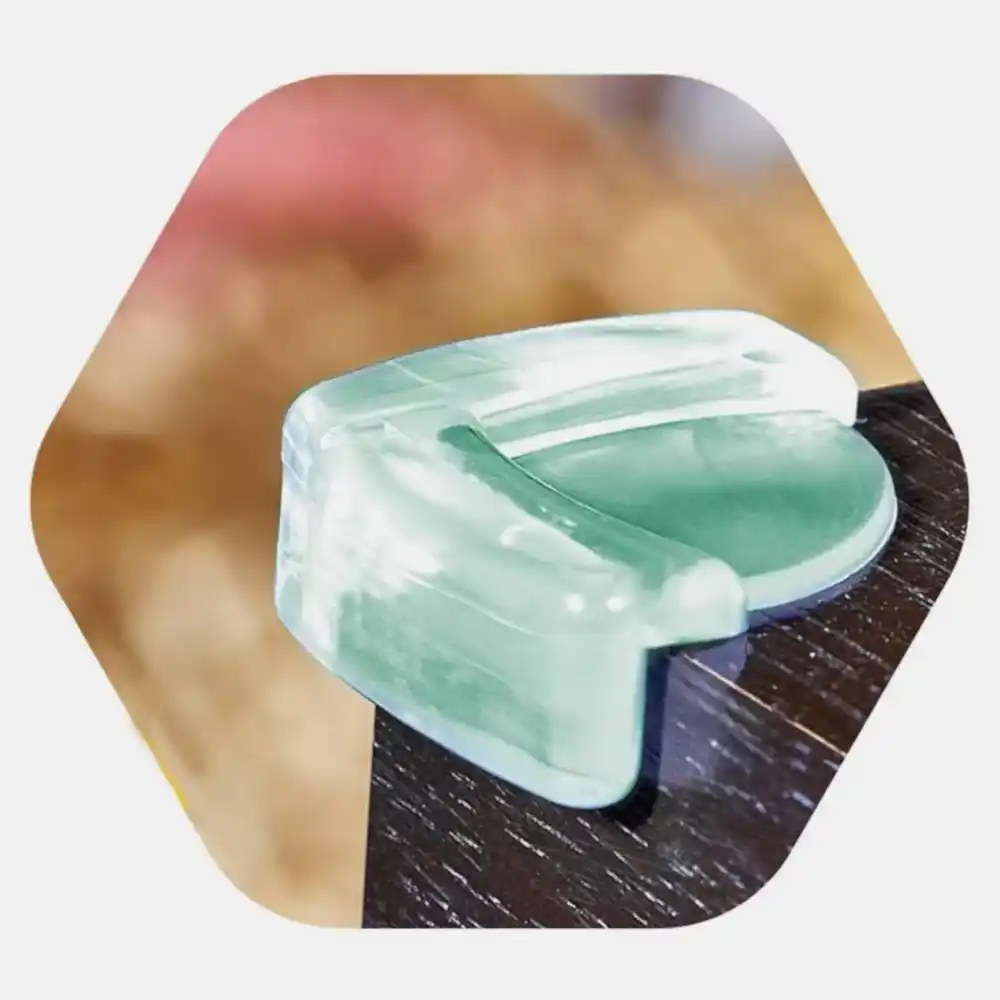 Baby Jem Köşe Koruyucu STD - Ev Güvenlik - Görsel 2