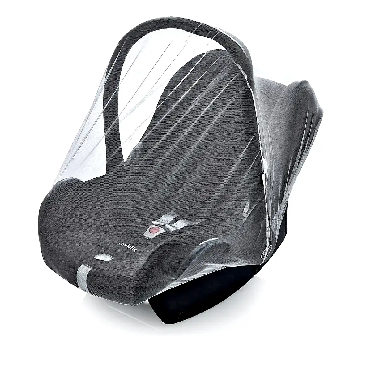 Baby Jem Babyjem Ana Kucağı Sinekliği Siyah - Oto Koltuğu Aksesuarları