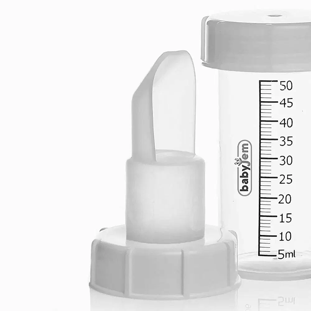 Baby Jem Babyjem Anne Süt Kaşığı Tpu - Biberon ve Aksesuarları