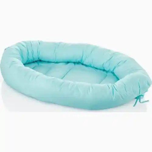 Baby Jem Babyjem Bebek Ekonest Yatak Turkuaz