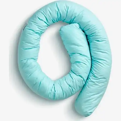 Baby Jem Babyjem Bebek Ekonest Yatak Turkuaz - Görsel 2