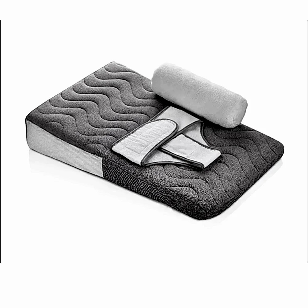 Baby Jem BabyJem Bebek Reflu Yastığı Kemerli Gri STD - Yastık