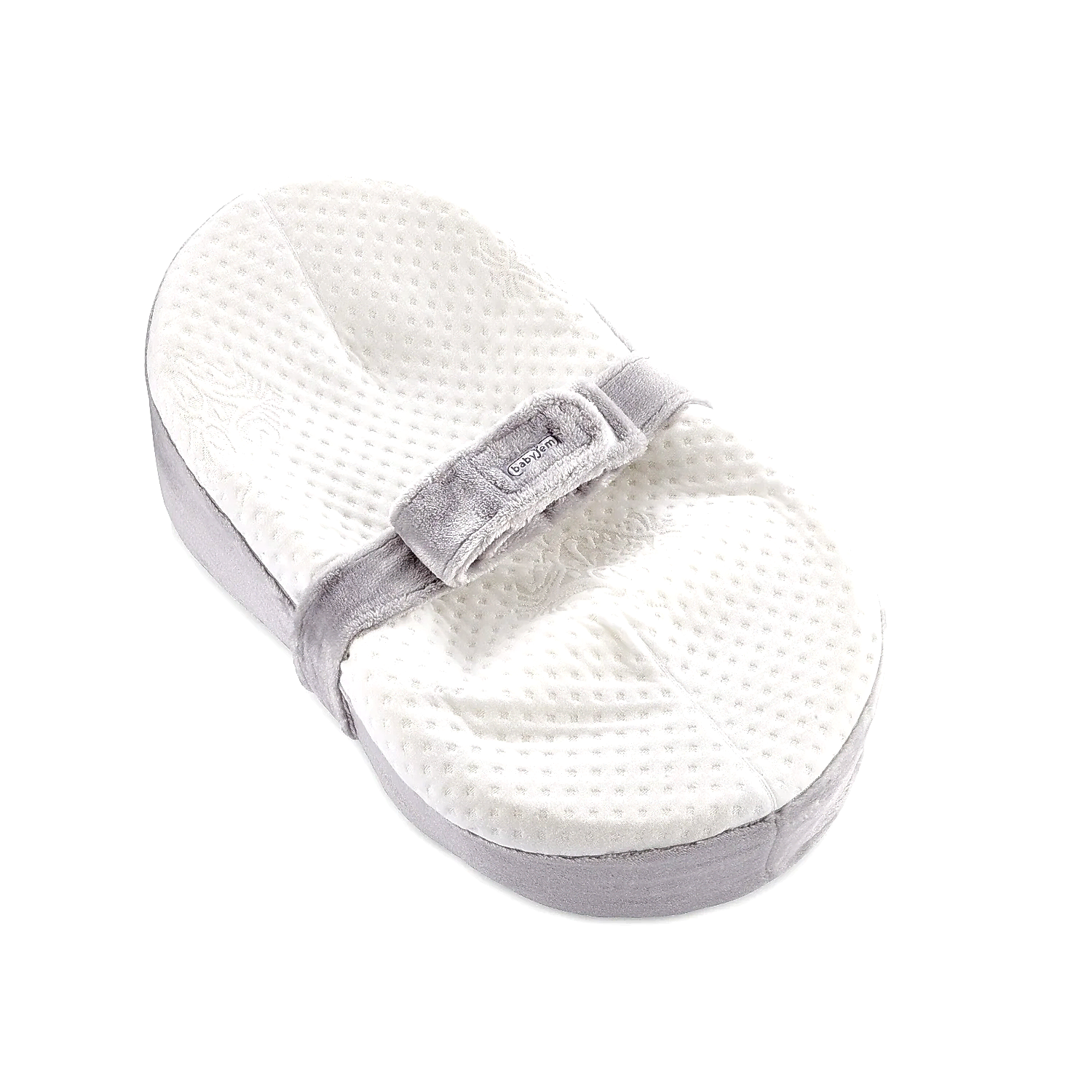 Baby Jem Babyjem Bebek Tummy İlk Yatağım STD - Yatak - Görsel 2