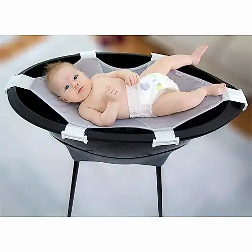 Baby Jem Babyjem Elegant Banyo Küvet Seti Gri - Banyo Ürünleri - Görsel 2