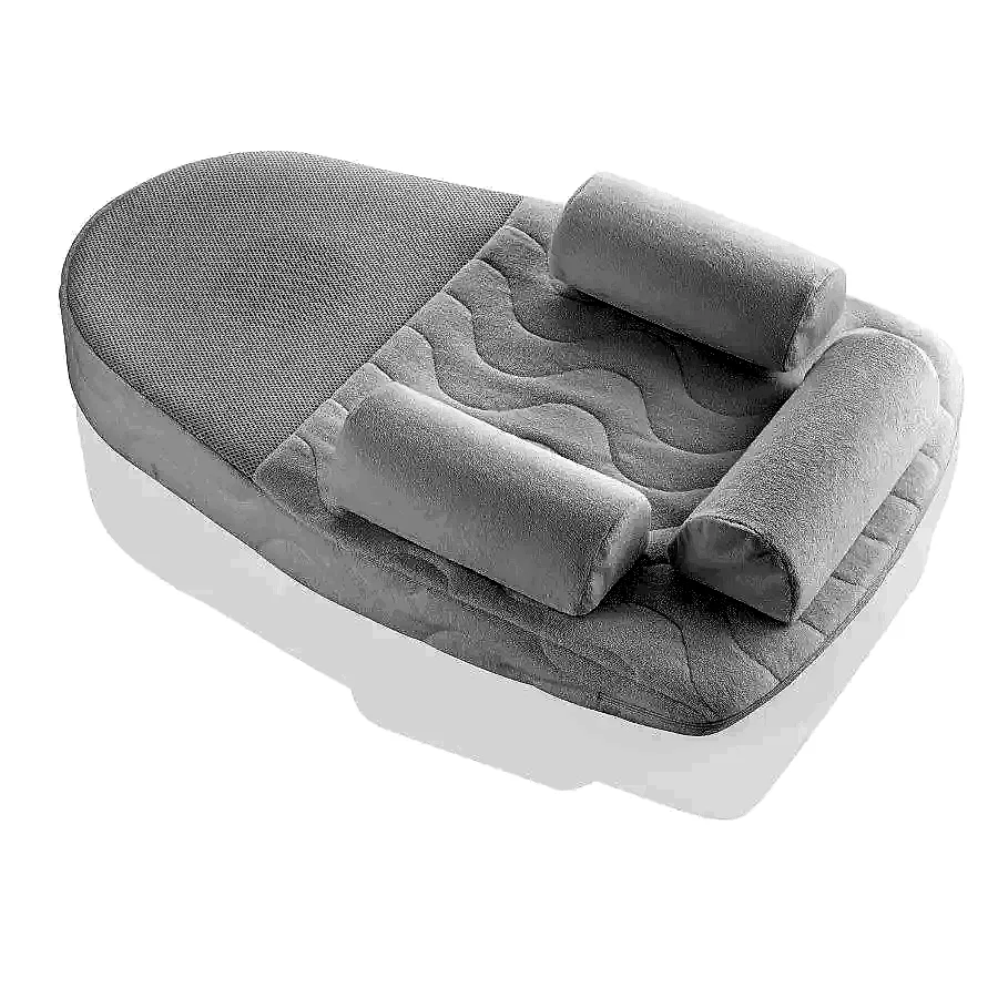 Baby Jem Babyjem Kiraz Çekirdekli Antikolik Uyku Yastığı Beyaz - Yastık