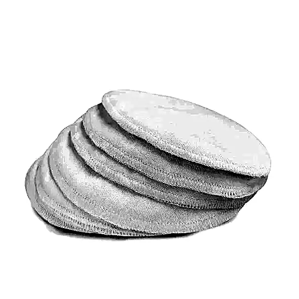 Baby Jem BabyJem Kumaş Göğüs Pedi 6'lı - Görsel 2