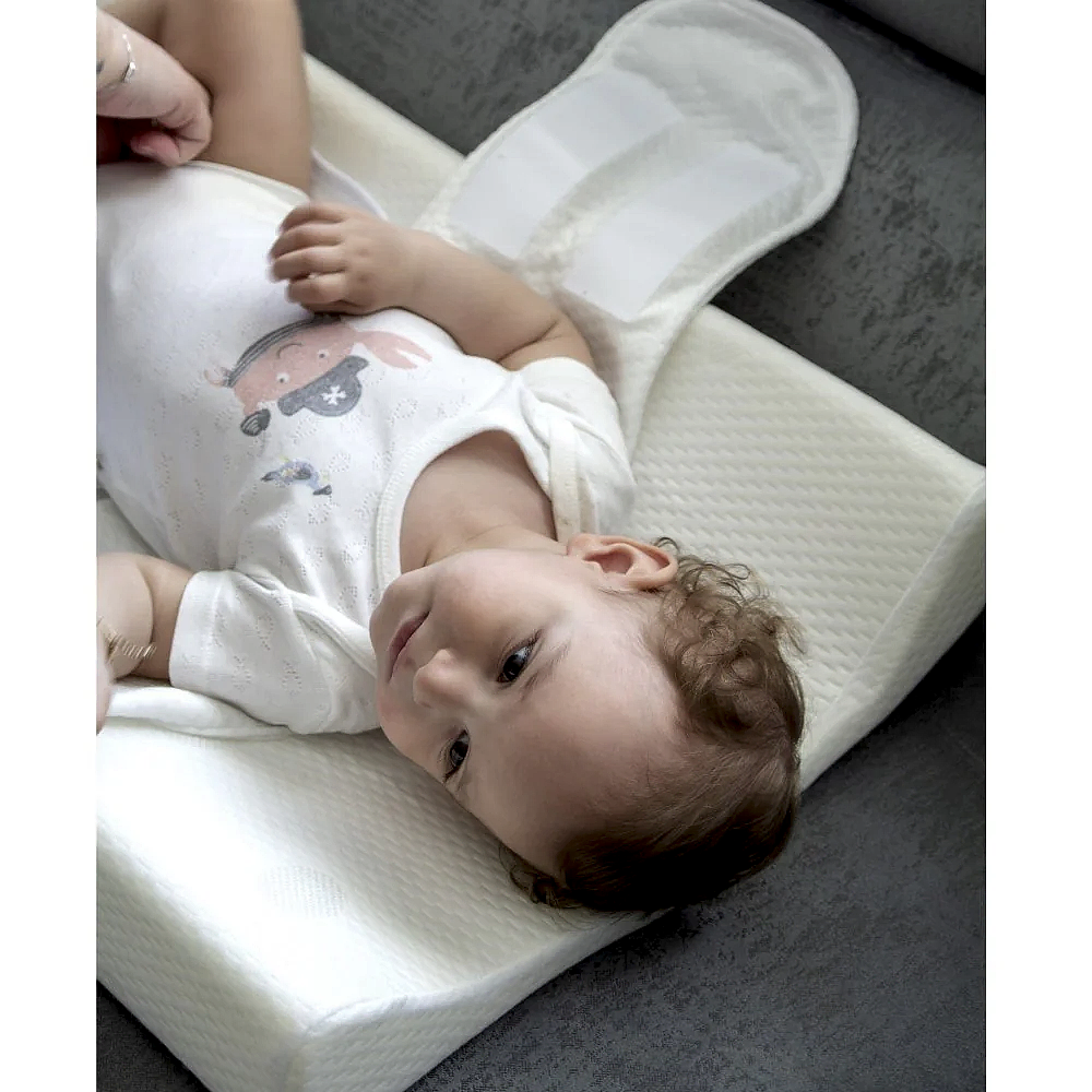 Baby Jem BabyJem Kundaklı Alt Açma Ekru - Görsel 2