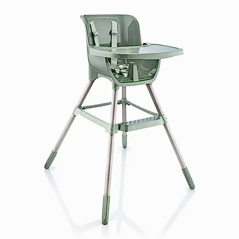 Baby Jem BabyJem Mama Sandalyesi Minder Hediyeli Yeşil