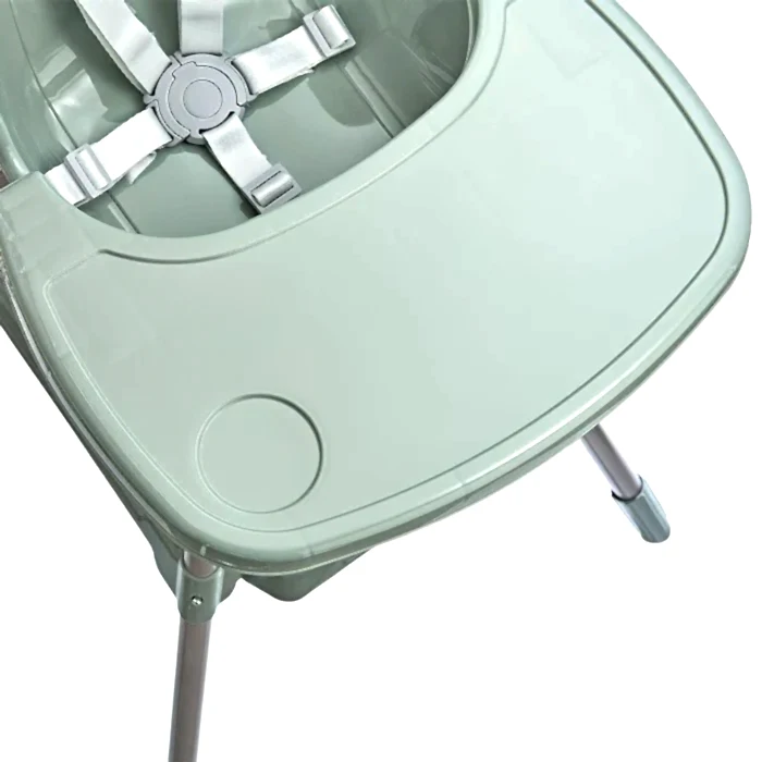 Baby Jem BabyJem Mama Sandalyesi Minder Hediyeli Yeşil - Görsel 2