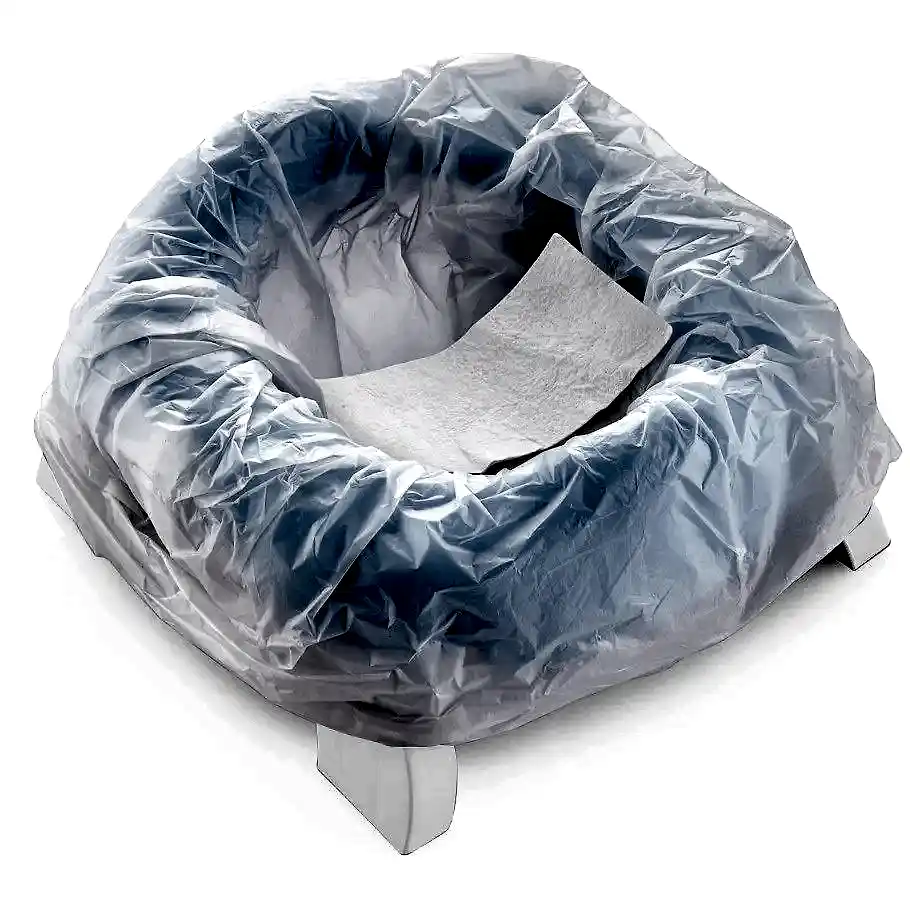 Baby Jem Babyjem Portatif Lazımlık Yedek Poşet 20li STD - Tuvalet Eğitimi