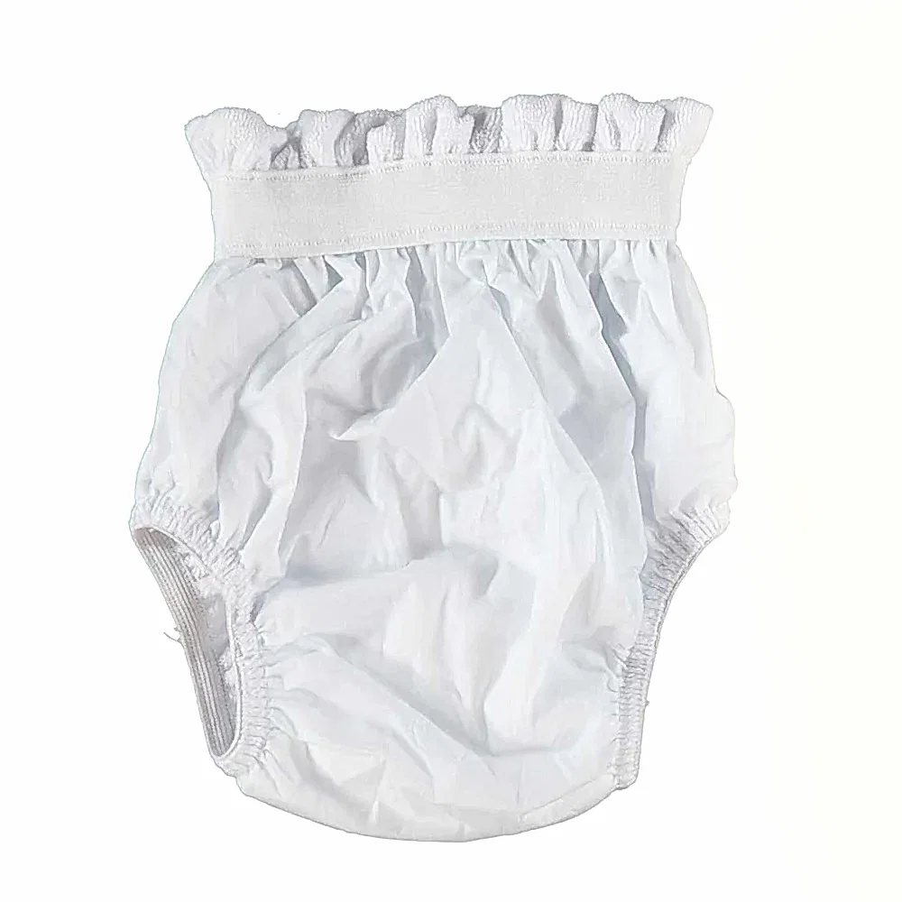 Baby Jem BabyJem Soft Alıştırma Külodu Beyaz 3 Yaş Beyaz - Alıştırma Külotları