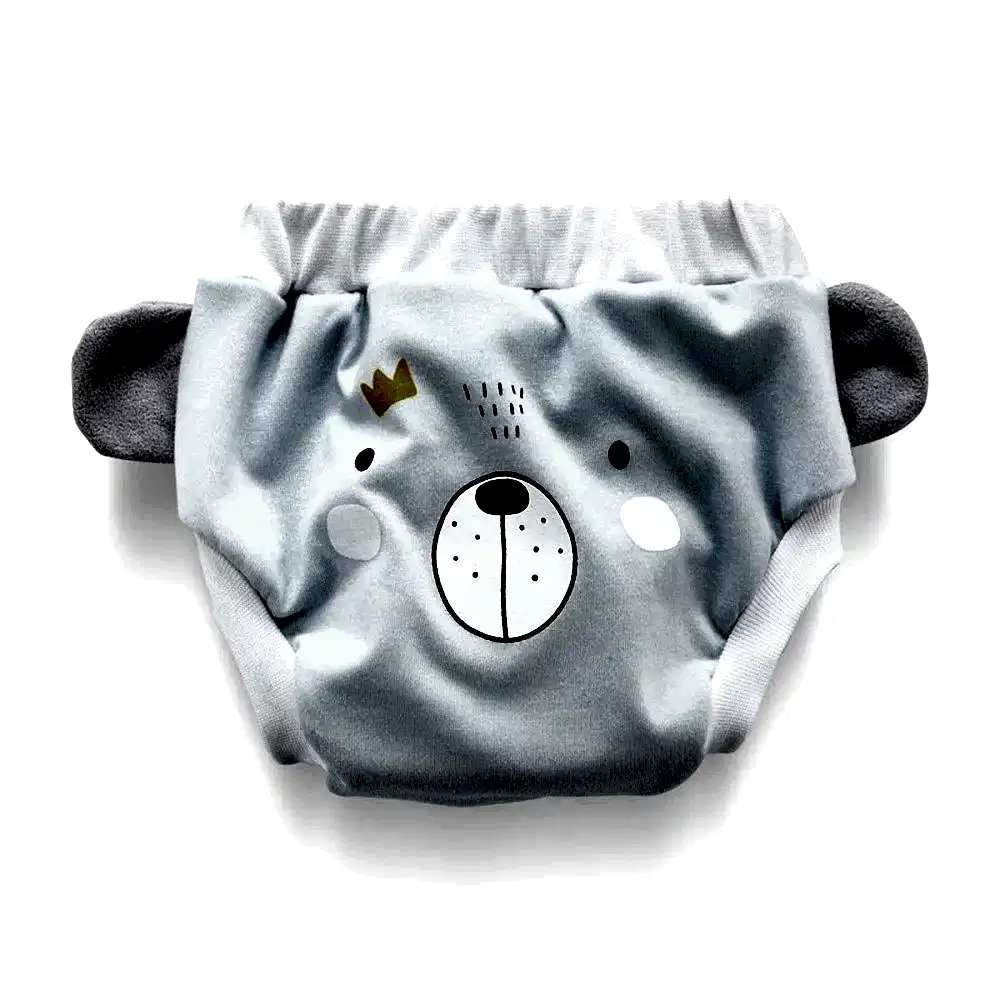 Baby Jem BabyJem Soft Alıştırma Külodu Mavi - Alıştırma Külotları