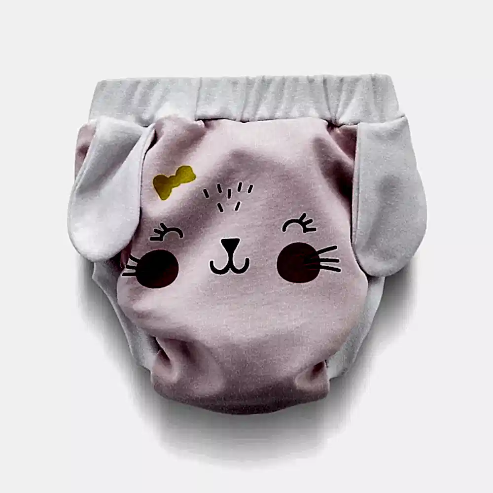 Baby Jem BabyJem Soft Alıştırma Külodu Pembe - Alıştırma Külotları