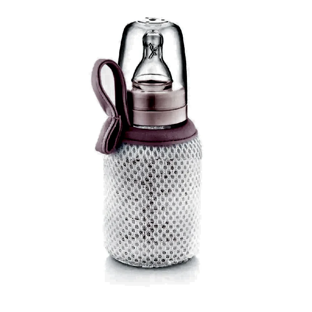 Baby Jem BabyJem Soft Biberon Kılıfı Küçük Boy Pembe - Biberon ve Aksesuarları