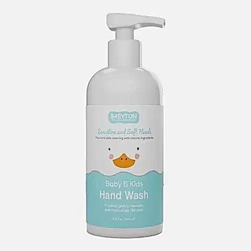 Babyton Baby and Kids Doğal El Yıkama Sıvısı 250 ml - Sabun,Şampuan