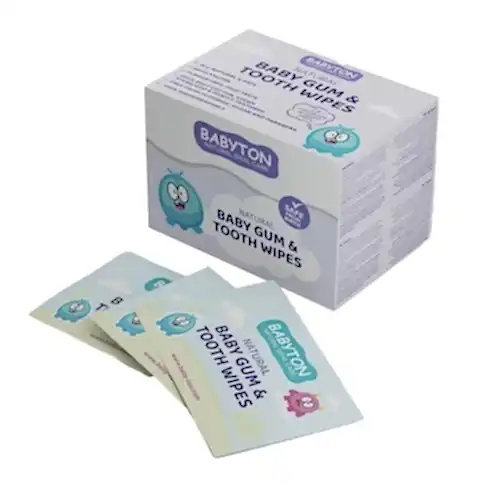 Babyton Bebekler İçin Doğal Diş Jeli STD - Ağız Bakım Ürünleri - Görsel 2
