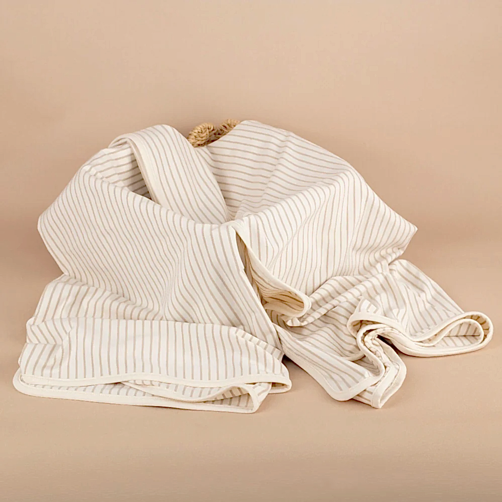 ChiMayys Baby Pure Bamboo 3'lü Hastane Çıkışı Unisex Ekru