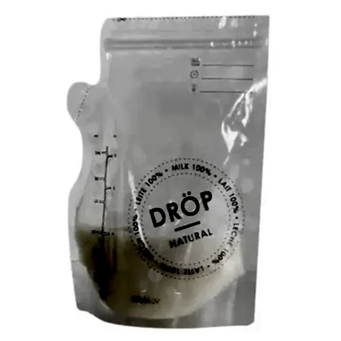 Bblüv Dröp Anne Sütü Saklama Poşeti 50'li STD - Süt Saklama Poşeti