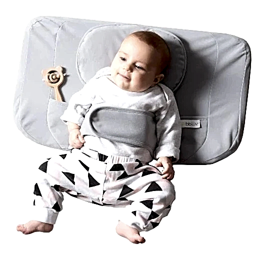 Bblüv Ergö Ergonomik Yastık Seti STD