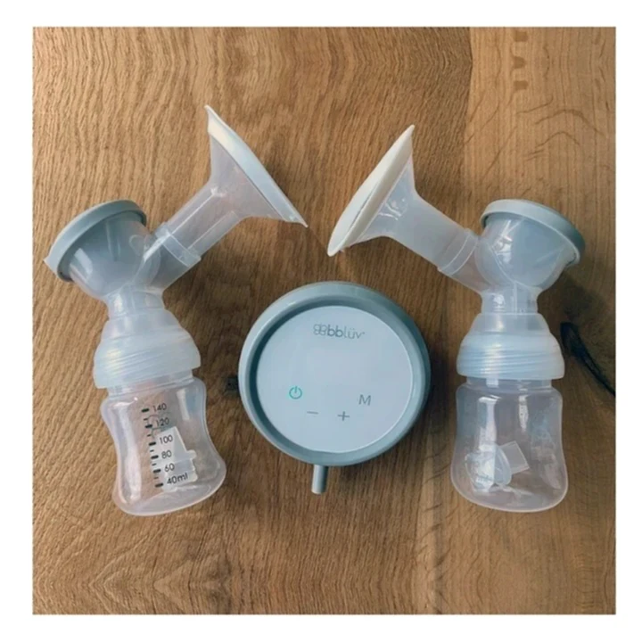 Bblüv Flöw Taşınabilir Çiftli Elektrikli Göğüs Pompası