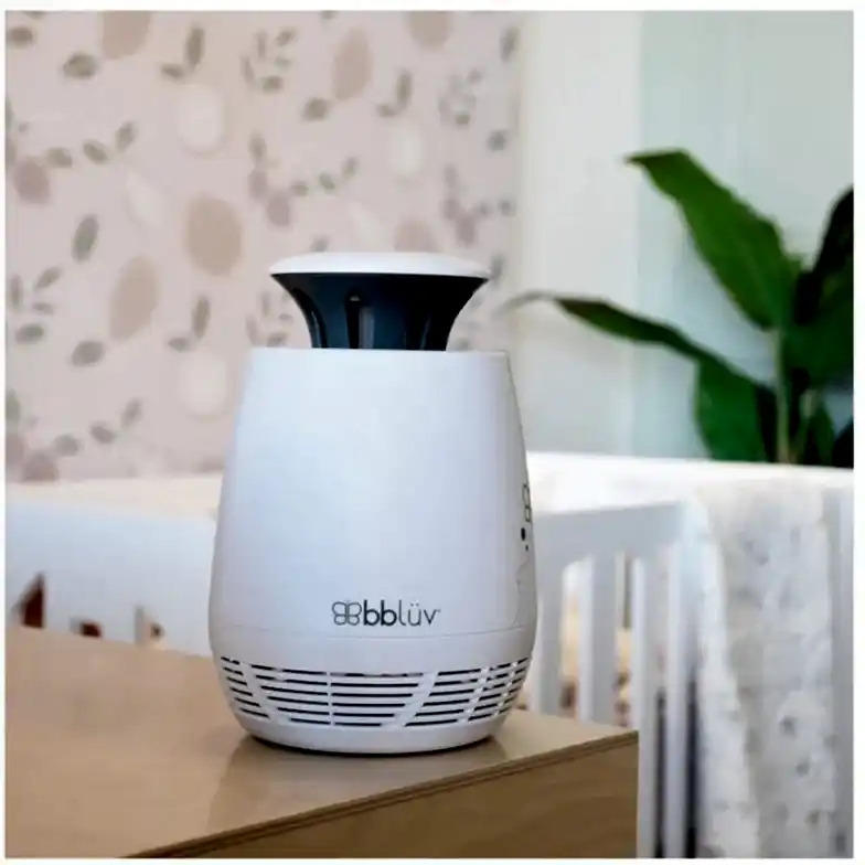 Bblüv Moskitö Sessiz Sivrisinek Toplayıcı Lamba STD - Sağlık Ürünleri - Görsel 2