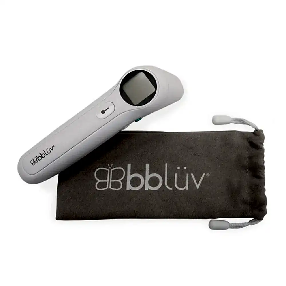 Bblüv Ora Kızılötesi Dijital Termometre - Ateş Ölçer - Görsel 2