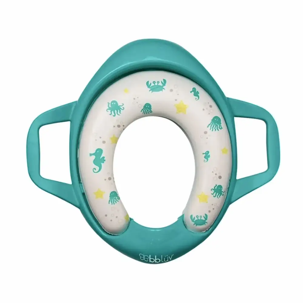 Bblüv Pöti - Tuvalet Adaptörü Mavi - Tuvalet Eğitimi