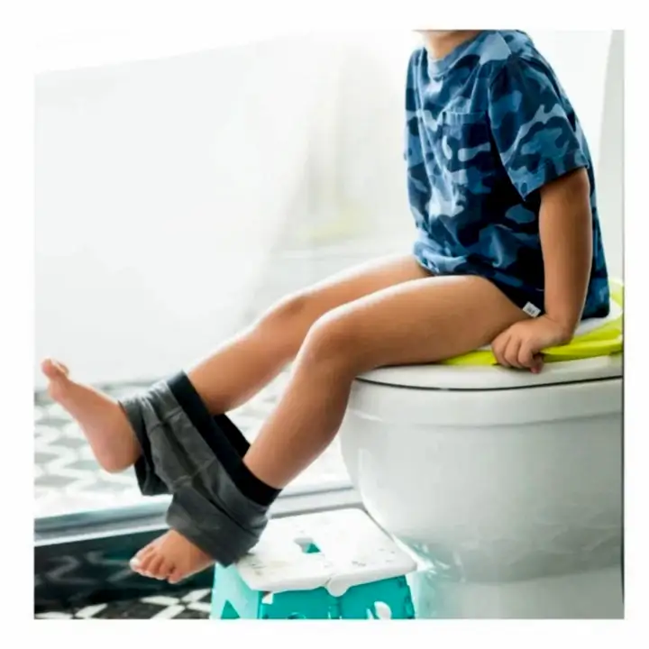 Bblüv Pöti - Tuvalet Adaptörü Yeşil - Tuvalet Eğitimi - Görsel 2