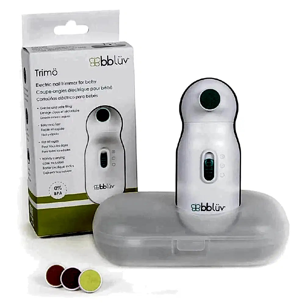 Bblüv Trimö Pilli Tırnak Törpüsü - Bakım Ürünleri